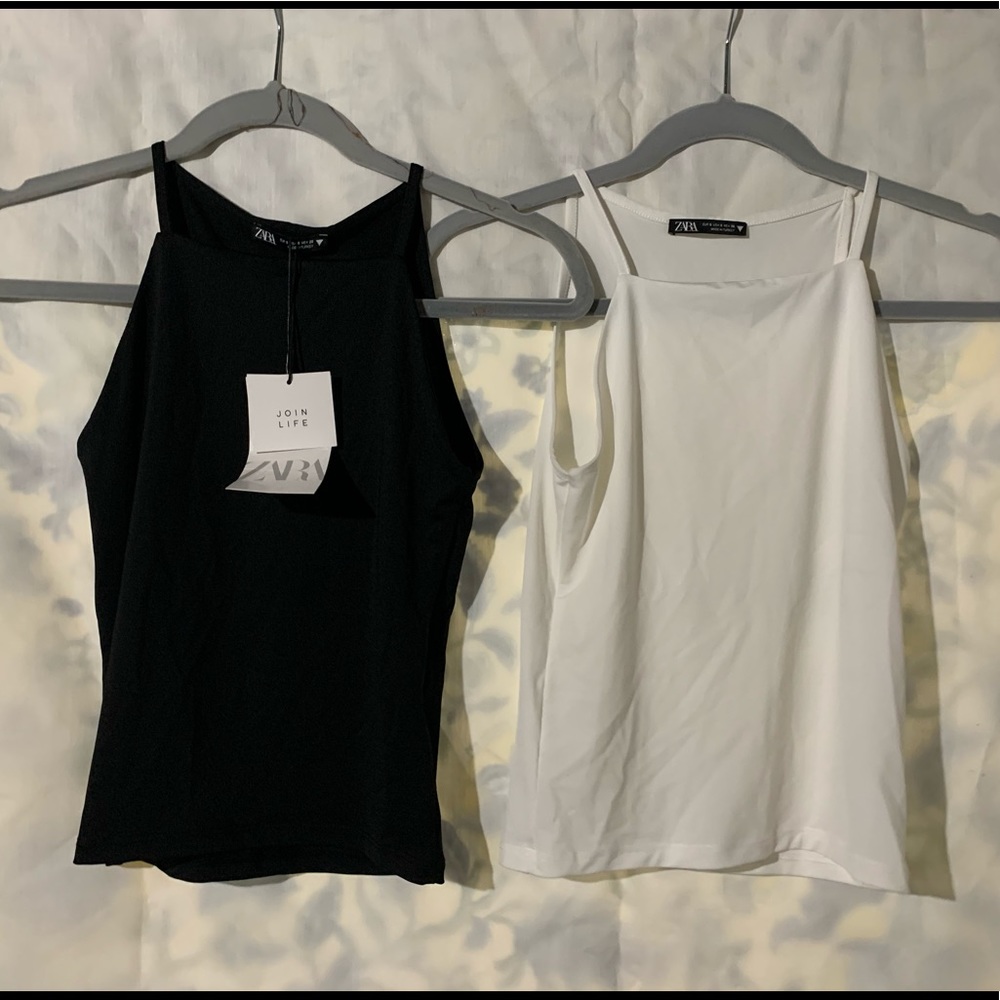Zara tops bundle